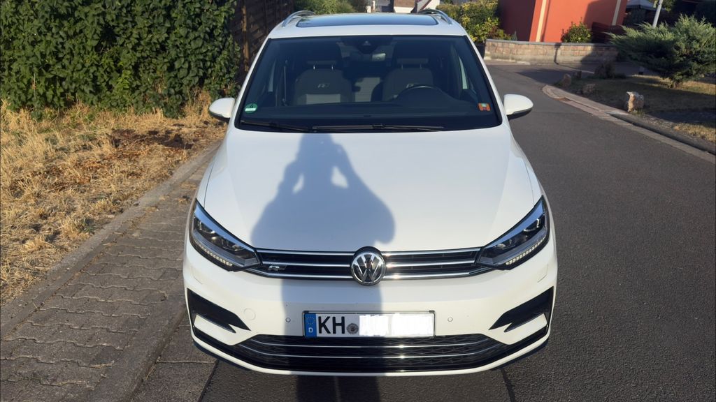 Image of Volkswagen Touran
