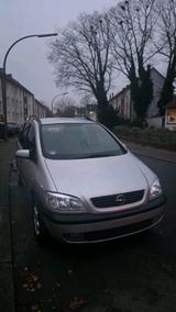 Opel OPEL ZAFIRA - gebrauchte Opel Zafira aus dem Jahr 2001