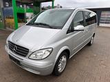 Mercedes-Benz Viano 3.0 CDI Activity lang Steuerkette neu - gebrauchte Mercedes-Benz Viano aus dem Jahr 2006