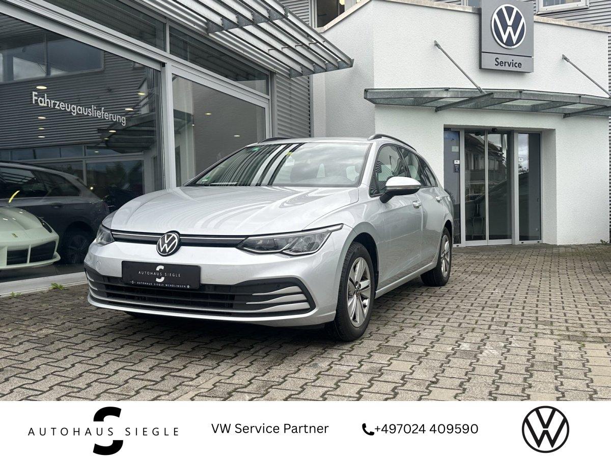 Volkswagen Golf VIII Variant 2.0 TDI Life DSG Navi LED ACC