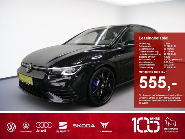 Volkswagen Golf VIII R BLACK 320PS DSG 4M AKRAPOVIC.ACC.KAM