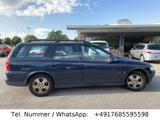 Opel Vectra 2.2 16V Edition 2000 - Opel Vectra aus 2001: 2.2