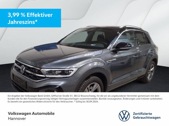 Volkswagen T-Roc 2.0 TDI DSG R-Line Navi AHK LED Kamera ACC