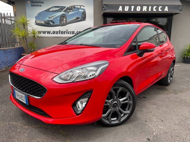 Ford FORD Fiesta 1.5 TDCi 85CV OK NEOPATENTATI STRAFU