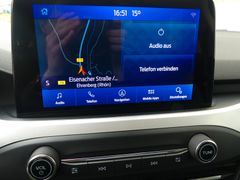 FORD Focus Lim. Cool & Connect*Kamera*ACC