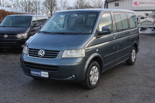 Volkswagen T5 Multivan Comfortline SHZ/PDC/Navi/Garantie