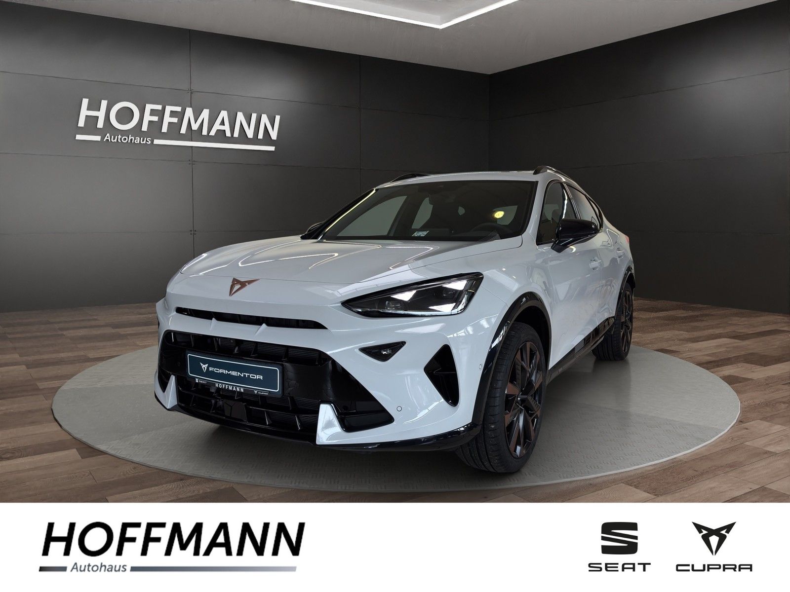 Fahrzeugbild von Cupra Formentor
