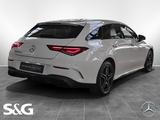 Mercedes-Benz CLA 250 e Shooting Brake AMG Edition 2020 AHK - gebrauchte Mercedes-Benz CLA 250 aus dem Jahr 2021