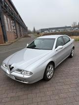 Alfa Romeo 166 3.0 V6 24V Sportronic Distinctive Distin... - Alfa Romeo 166: 3.2