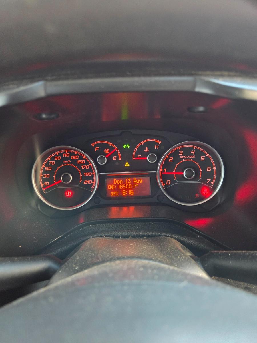 Fiat Doblo 2015 — photo 10