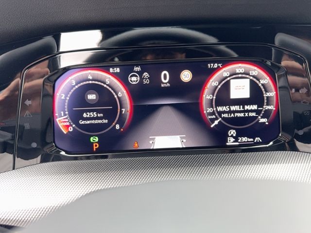 Golf VIII GTI 2.0 HEAD-UP MATRIX HARMAN KARDON A