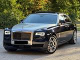 Rolls-Royce Ghost Série II V12 Panorama TV - Rolls-Royce Ghost