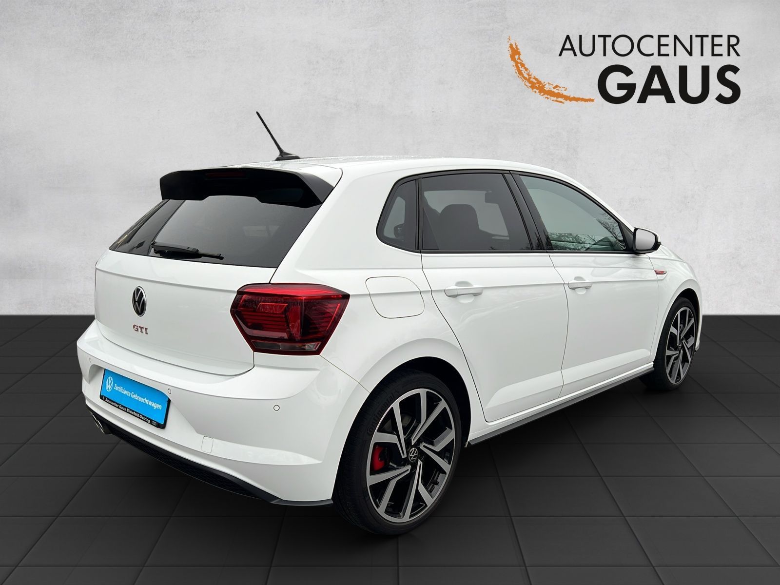 Polo GTI 2,0 l TSI OPF 152 kW (207 PS) 7-Gang-Do