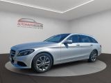 Mercedes-Benz C 180 T HUD AHK-klappbar El. Panodach Navi LED E - Mercedes-Benz: 180e
