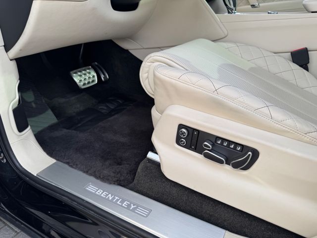 Bentley Bentayga  6.0 W12 4WD First Edition Pano 360