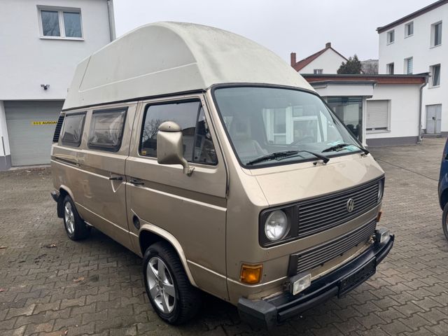 Volkswagen T 3 CAMPING WOHNMOBIL  1 HAND