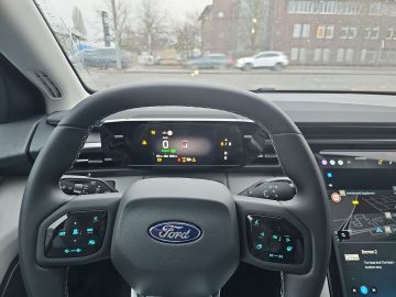 Bild 17 Ford Explorer Select BEV Navi Digitales Cockpit Memor
