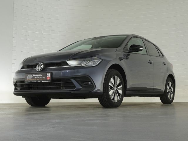 Polo GOAL TSI DSG+RÜCKFAHRKAMERA+SITZHEIZUNG+LED