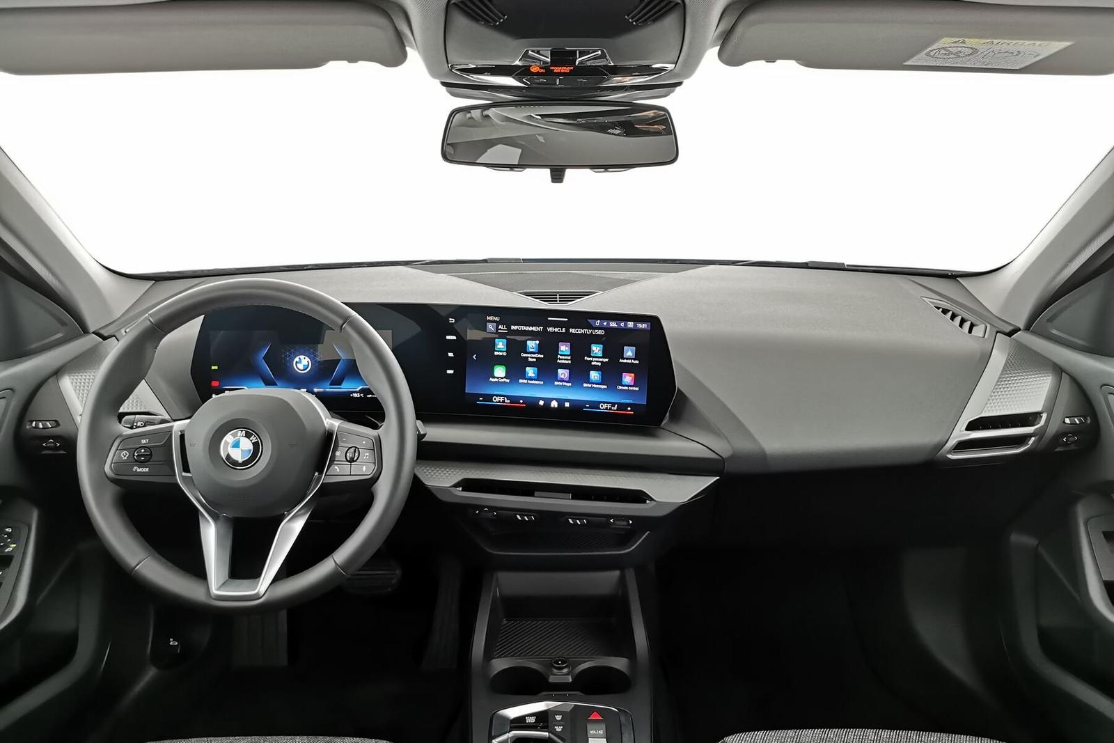 BMW 1 Series i M Sport Design NAV SHZG ParkAss+RFK Alarm, миниатюра 9