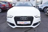 Audi A5 Cabriolet 1.8 TFSI*S-Line*Bi-Xenon*Navi*19"++ - Audi A5: Roadster, Weiß