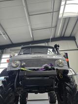 Mercedes-Benz Unimog 406 - Großes Getriebe,  Jetzt anschauen. - Mercedes-Benz 406