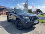 Jeep Grand Cherokee 3.0 CRD S-Limited/Allrad4WD/LEDER - Jeep Grand Cherokee aus 2013