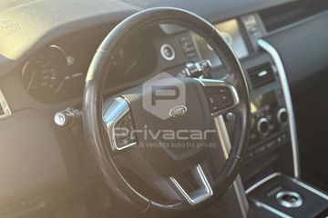 Land-Rover Discovery Sport - 11
