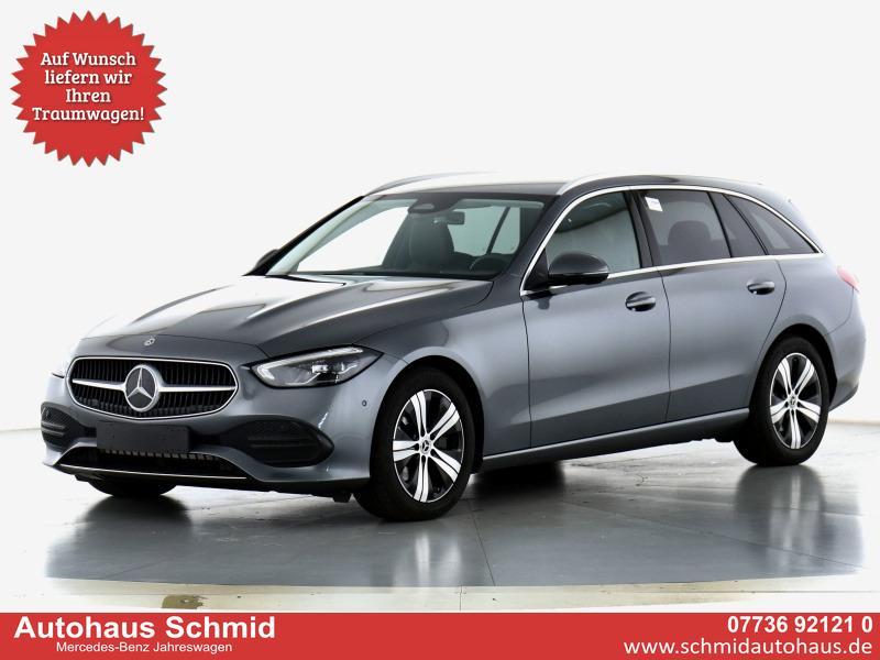 Mercedes-Benz C 220 T d 4 Matic, Standheizung, Avantg.,Kam….