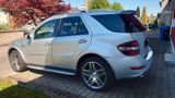 Mercedes-Benz ML 63 AMG 4MATIC AMG - Mercedes-Benz ML-Klasse aus 2008