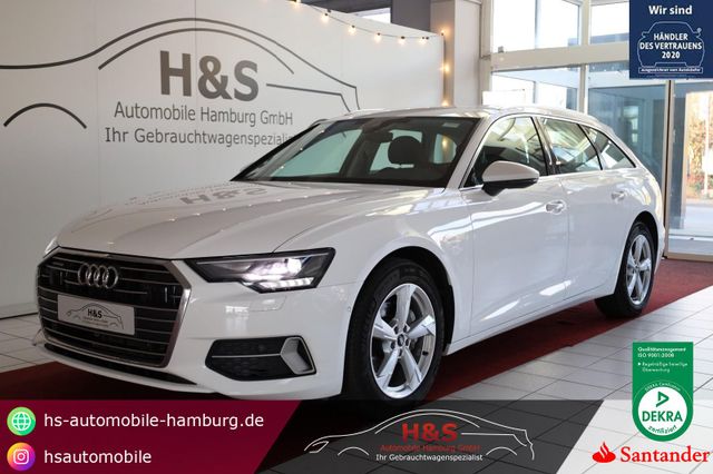 Audi A6 Avant 40 TDI quattro sport*Standheizung*AHK