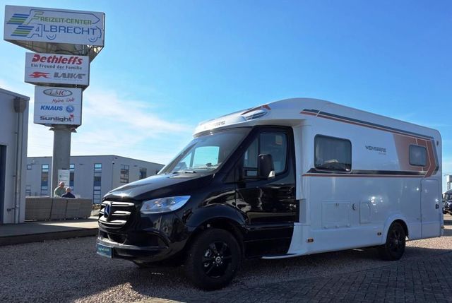 Weinsberg CaraCompact 640 MEG EDITION [PEPPER] Verfüg./Spa