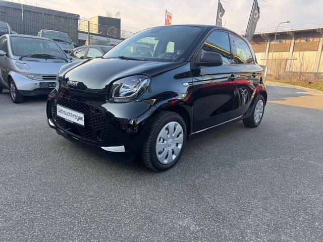 Smart ForFour forfour electric drive / EQ