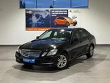 Mercedes-Benz E 200 E Limousine E 200 2,1 CDI AHK+NAVI+SHZ - Mercedes-Benz E 200: E200cdi