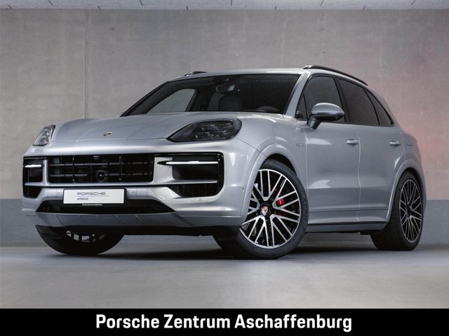 Porsche Cayenne S E-Hybrid Panorama Sport Design