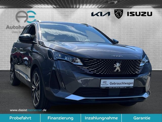 Peugeot 3008 Hybrid4 300 e-EAT8 GT Pack