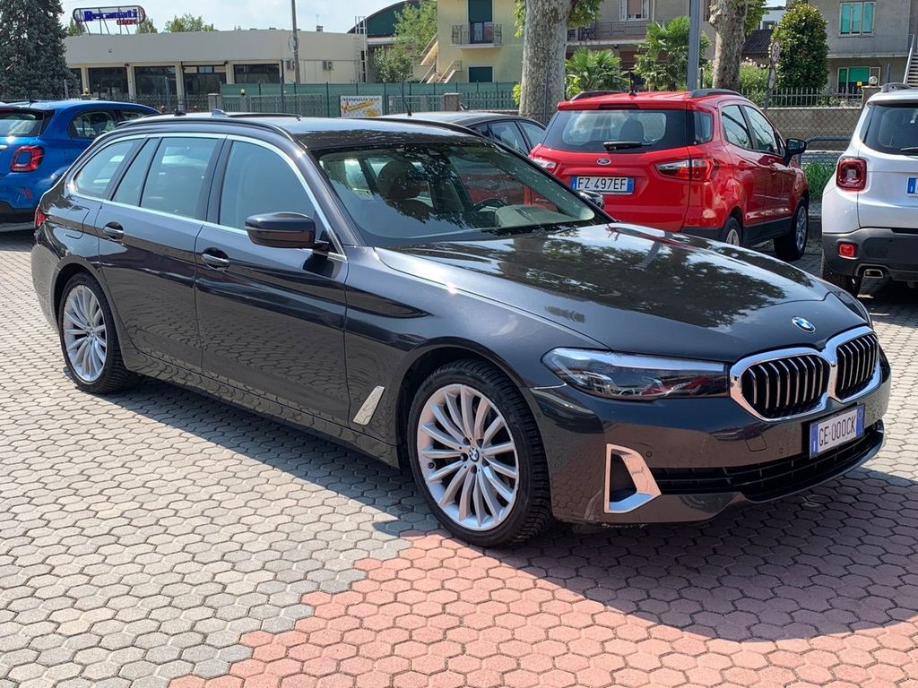 Image of BMW 530