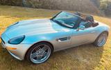 BMW Z8 Baureihe Z8 5.0  - deutsches Fahrzeug - BMW Z8 aus 2003