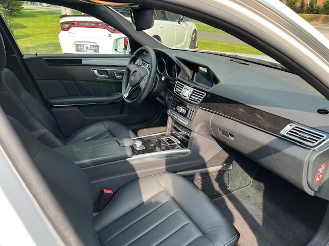 Mercedes-Benz E 220 CDI Limousine BlueEfficiency Avantgarde LH
