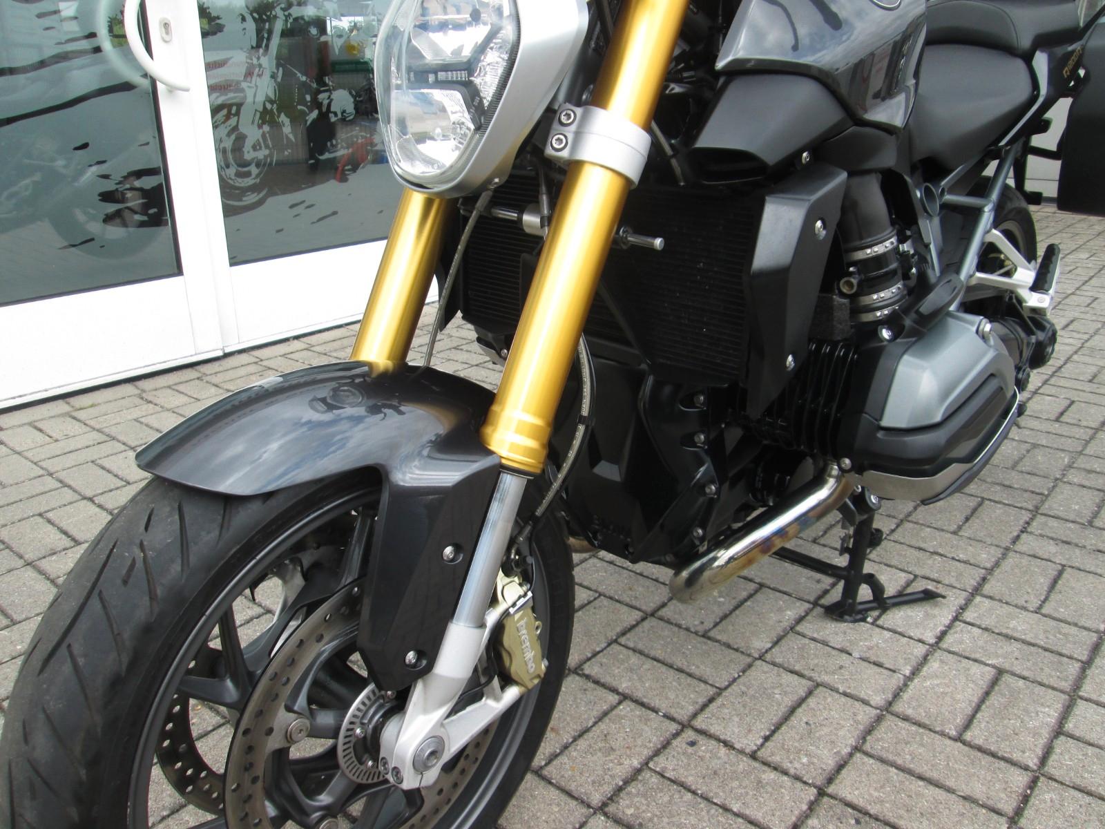 BMW R 1200 R / orig. Koffer / Topcase/1.Hand