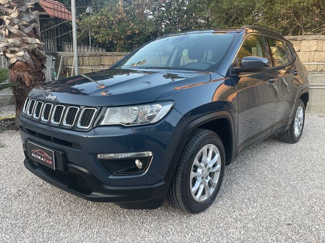 Jeep Compass 1.6 MJET Longitude 2020