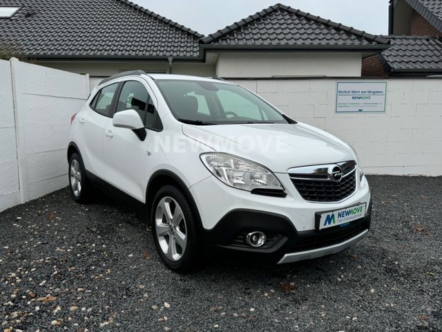 Opel Mokka Edition ecoFlex SHZ MFL PDC Tempomat