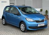 Skoda Citigo 1.0 MPI ASG Active Green tec*AC*DAB*TÜV - Skoda: Blau