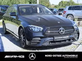 Mercedes-Benz E 450 4M T AMG AVANTGARDE KAMERA AHK PANORAMA - Mercedes-Benz E-Klasse Gebrauchtwagen