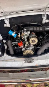 Volkswagen Karmann Ghia Cabrio / Seit 1989 in meinem Besitz - VW Karmann Ghia Gebrauchtwagen