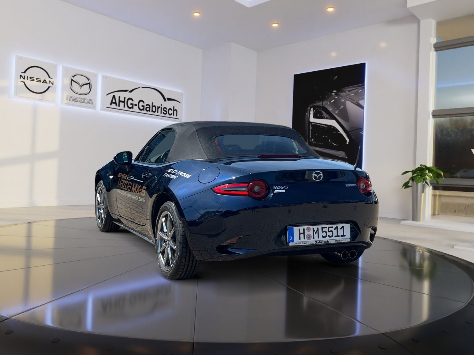 MAZDA MX-5 2026 - Image 4 of 30