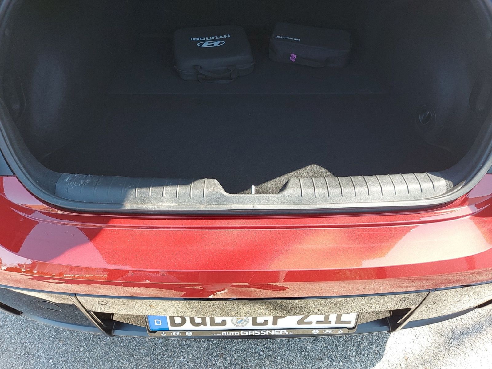 Fahrzeugabbildung Hyundai IONIQ 6 229PS 168kW Techniq Parkpaket BOSE el.SD