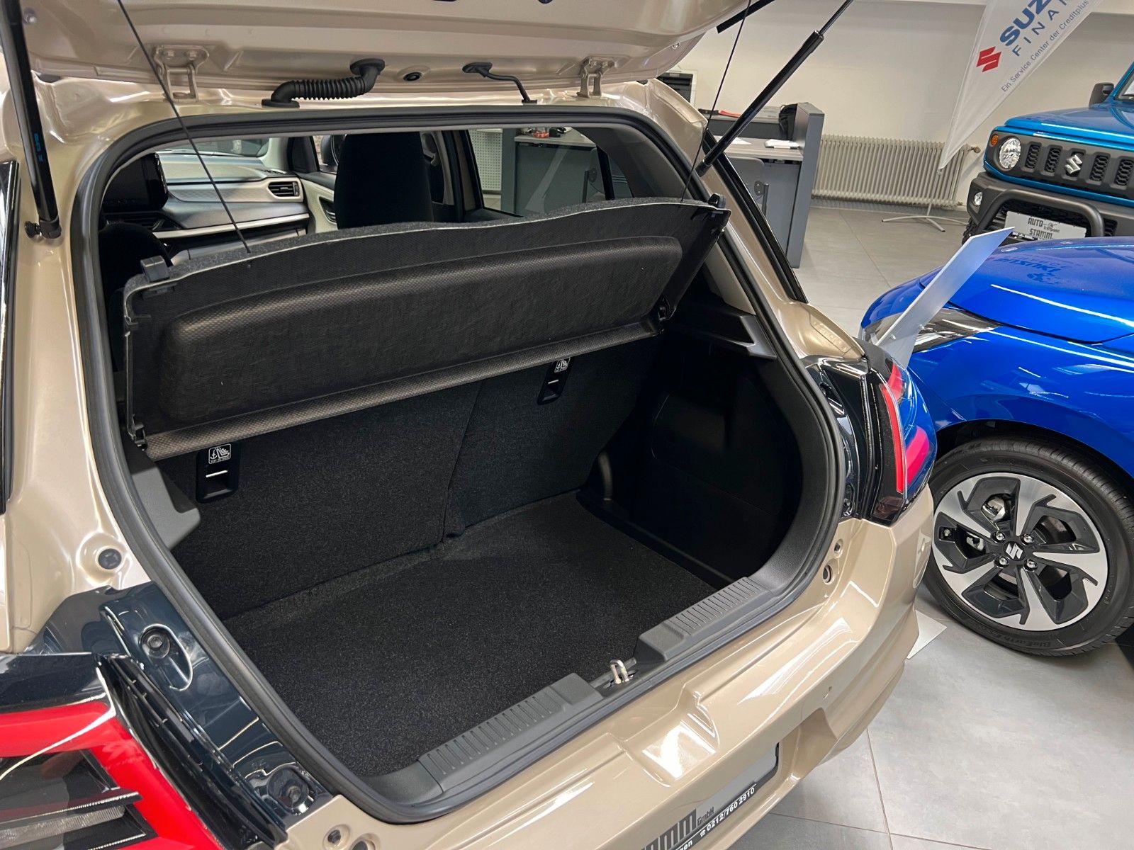 Fahrzeugabbildung Suzuki Swift Comfort *NEW2024*