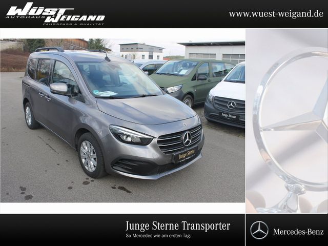 Mercedes-Benz T 180 d STYLE+LED+Navi+Klima+Kamera+Tempomat+