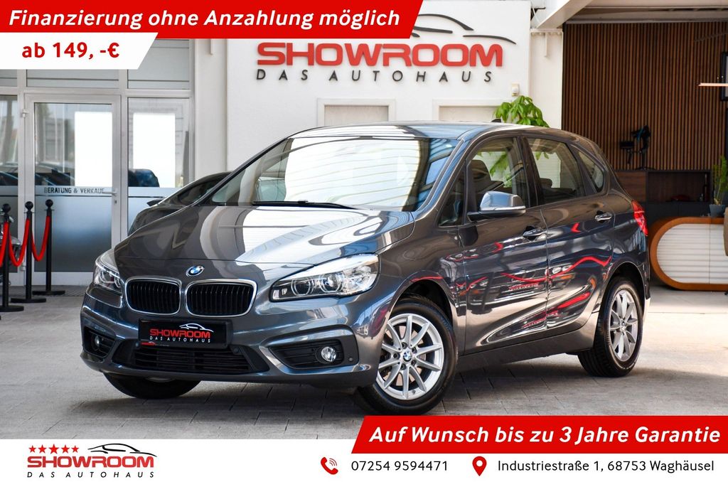Image of BMW 218