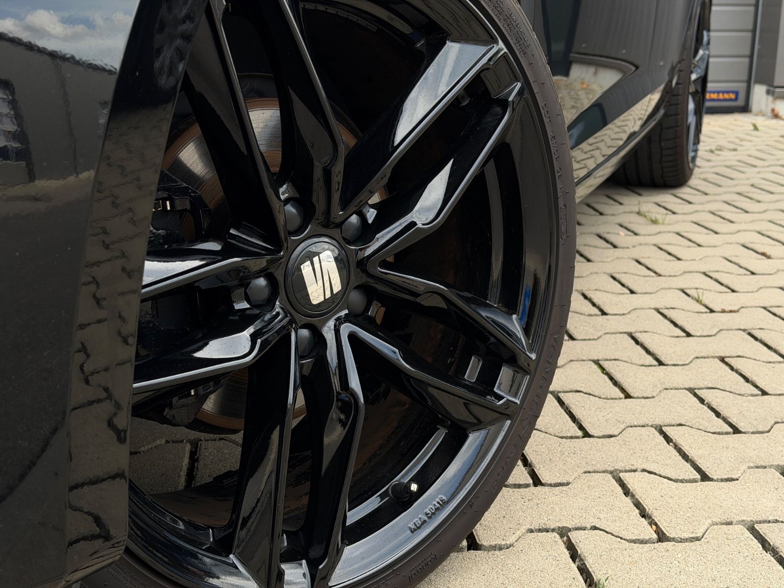 Seat Leon FR|Kamera|Pano|AHK|LED|8Fach| imagem 2